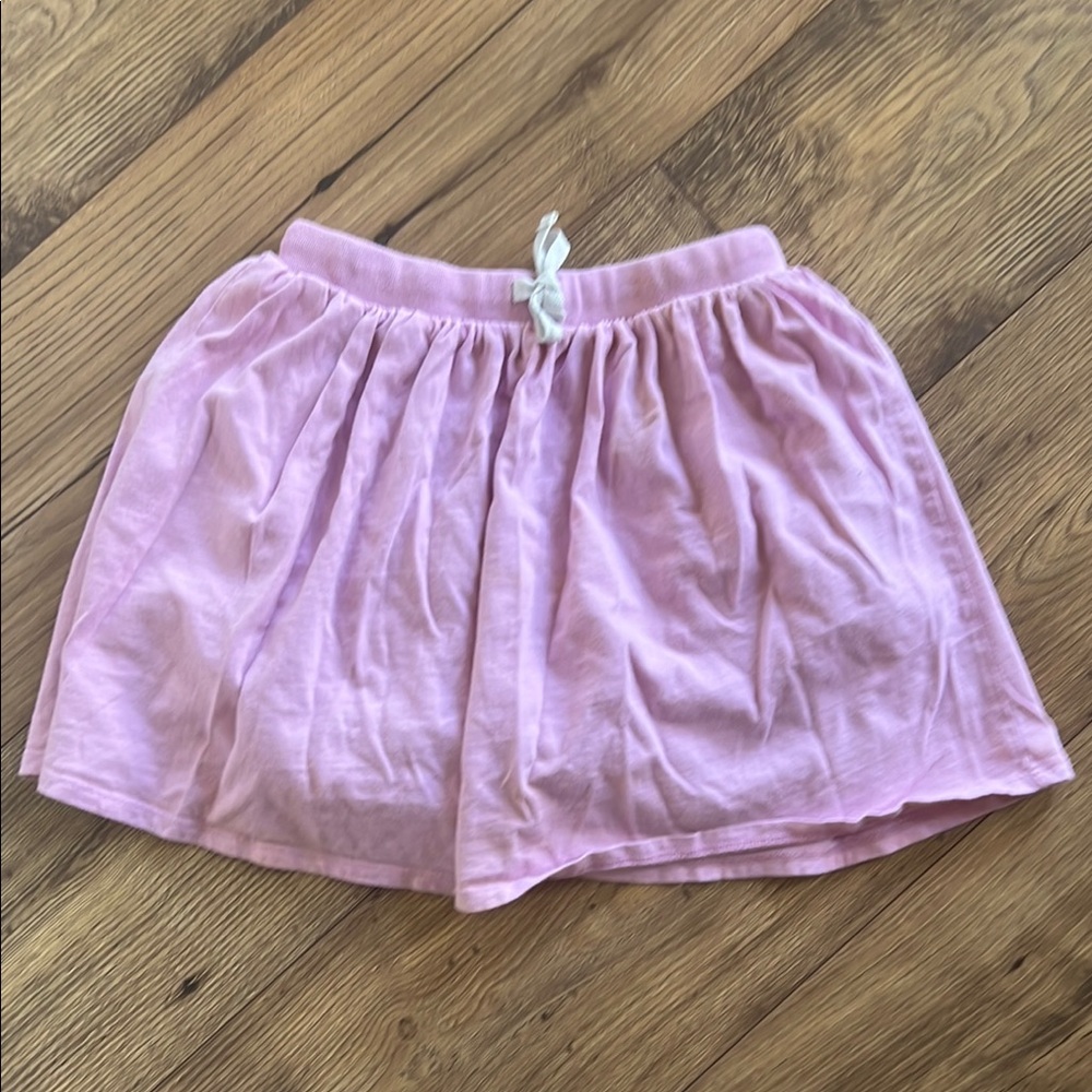 Girl’s Pink Skort